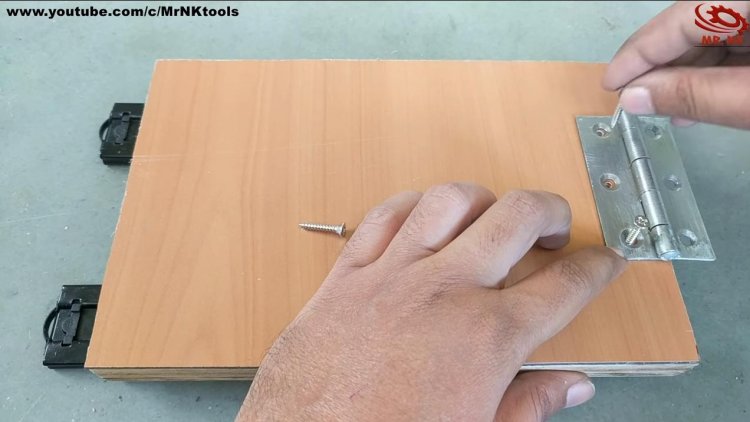 Делаем торцевую пилу своими руками