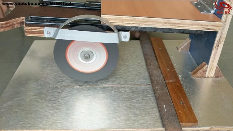 Делаем торцевую пилу своими руками