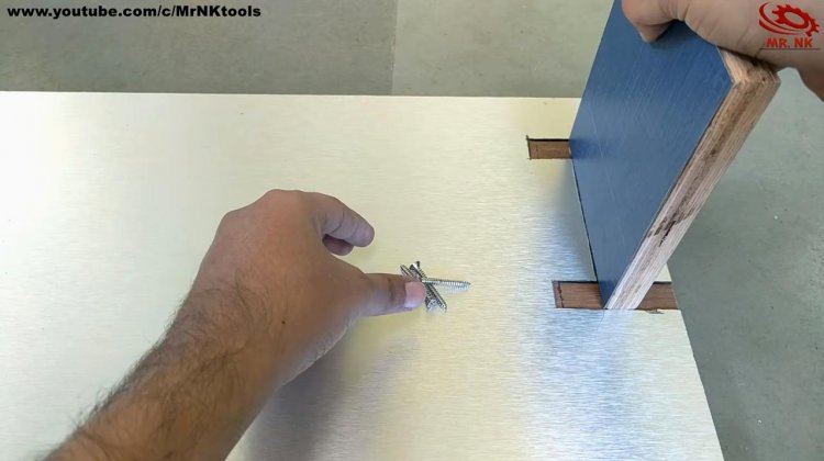 Делаем торцевую пилу своими руками