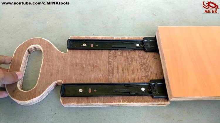 Делаем торцевую пилу своими руками