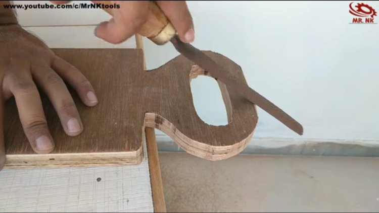 Делаем торцевую пилу своими руками