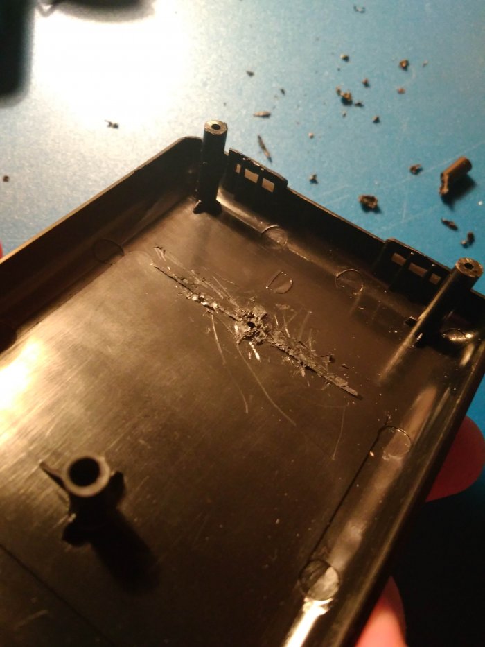 Переделка мультиметра на li-ion с зарядкой