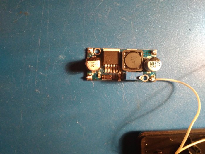 Переделка мультиметра на li-ion с зарядкой