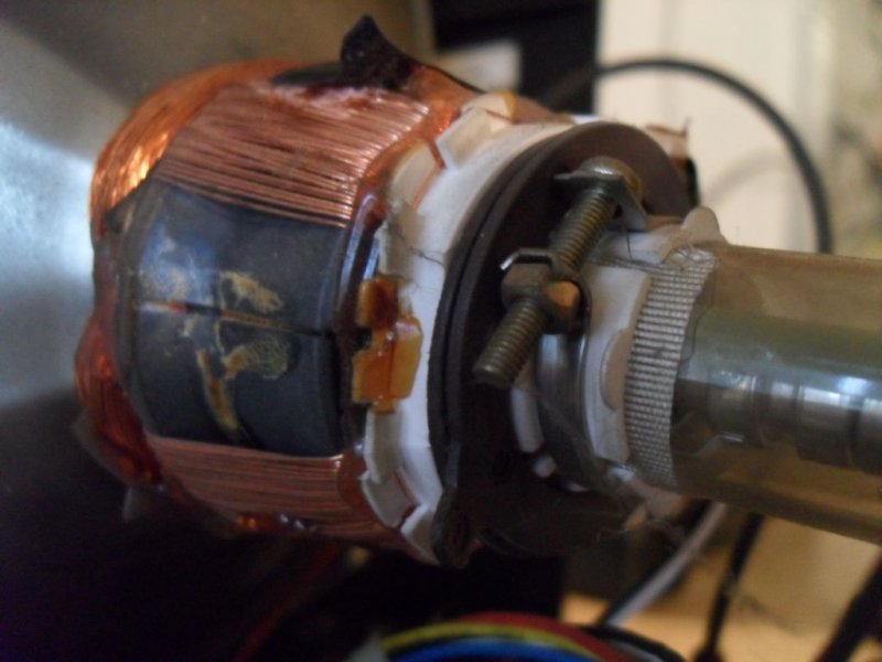 Осциллограф из старого телевизора