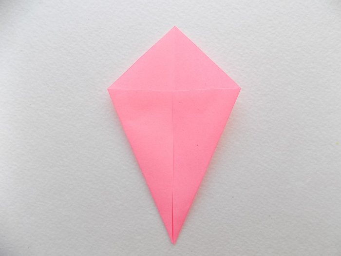 Слоник из бумаги