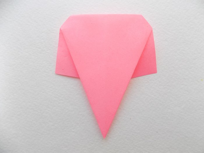 Слоник из бумаги