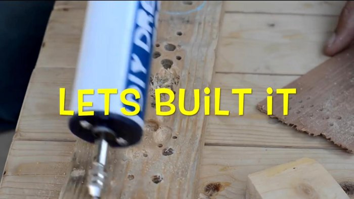 Бормашина для домашних работ