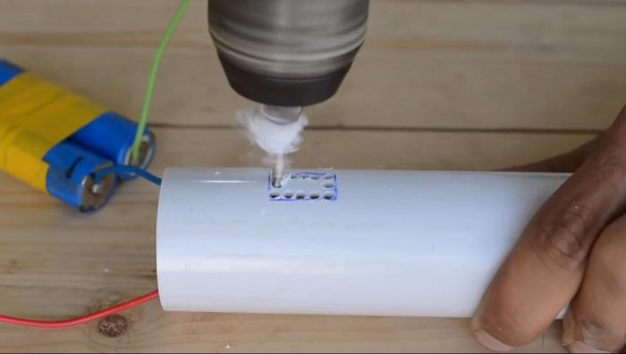 Бормашина для домашних работ