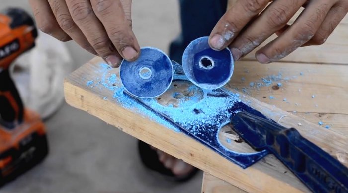 Бормашина для домашних работ