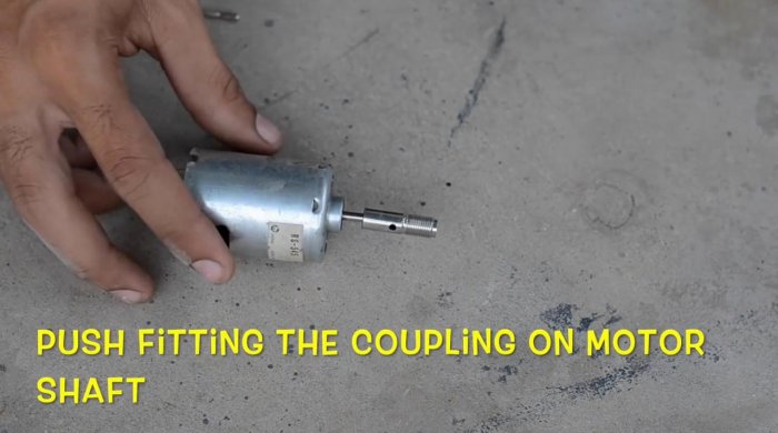 Бормашина для домашних работ