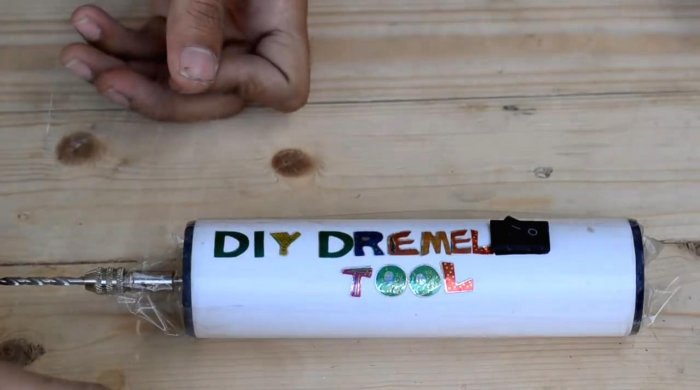 Бормашина для домашних работ