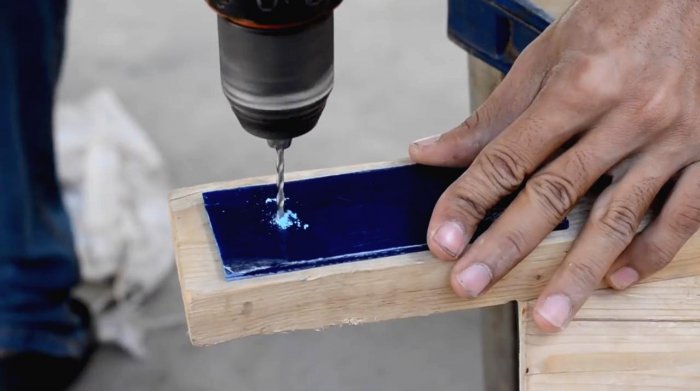 Бормашина для домашних работ