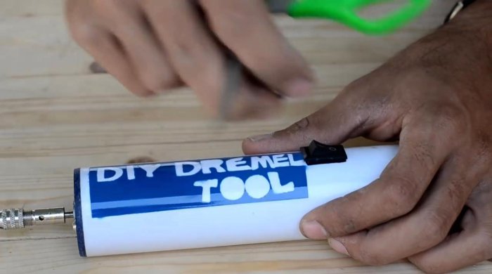 Бормашина для домашних работ