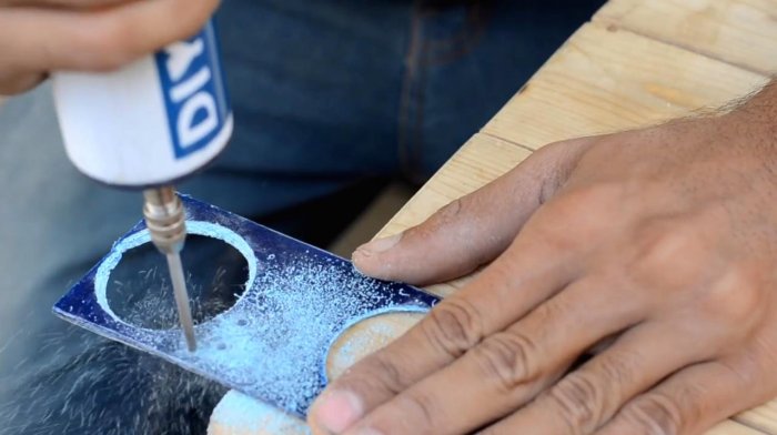 Бормашина для домашних работ