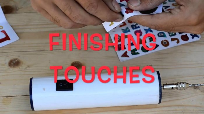 Бормашина для домашних работ