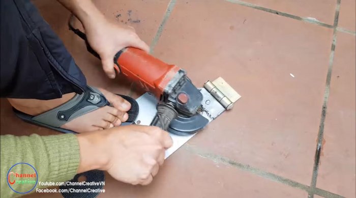 Электровелосипед на базе бесщеточного двигателя