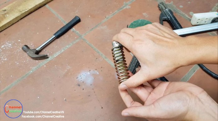 Электровелосипед на базе бесщеточного двигателя