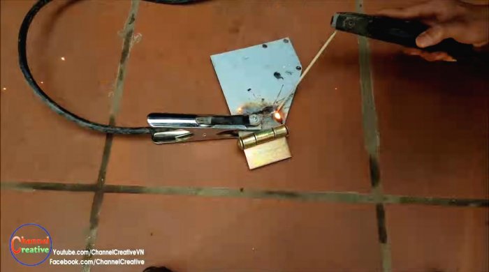 Электровелосипед на базе бесщеточного двигателя