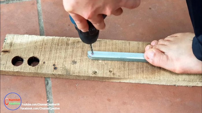 Электровелосипед на базе бесщеточного двигателя