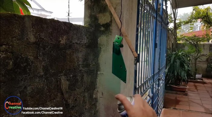 Электровелосипед на базе бесщеточного двигателя