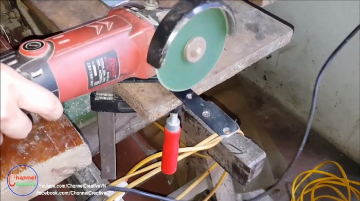 Электровелосипед на базе бесщеточного двигателя