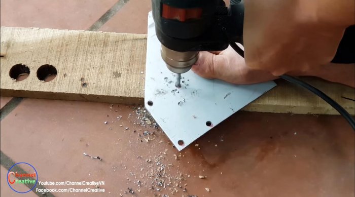 Электровелосипед на базе бесщеточного двигателя