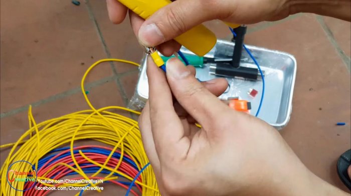 Электровелосипед на базе бесщеточного двигателя