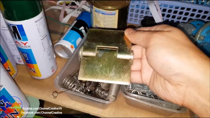 Электровелосипед на базе бесщеточного двигателя