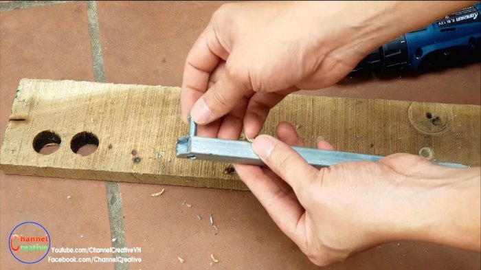 Электровелосипед на базе бесщеточного двигателя