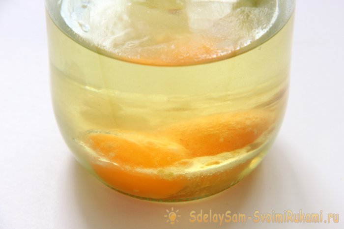 Приготовить майонез очень просто