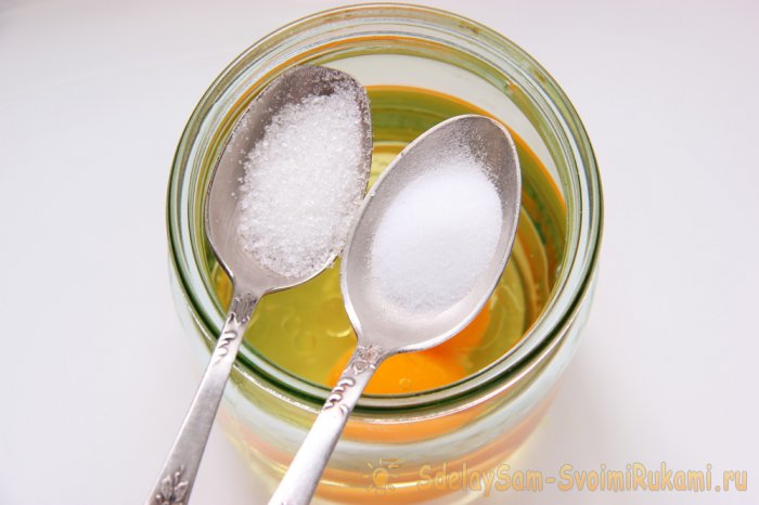 Приготовить майонез очень просто