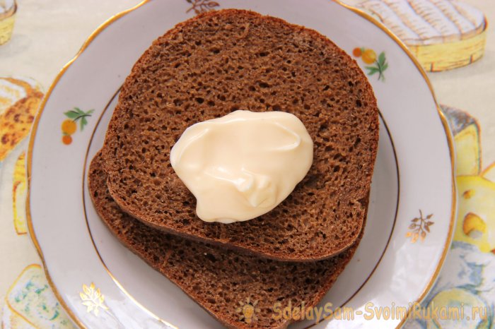 Приготовить майонез очень просто