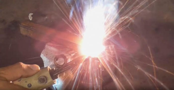 Простой труборез