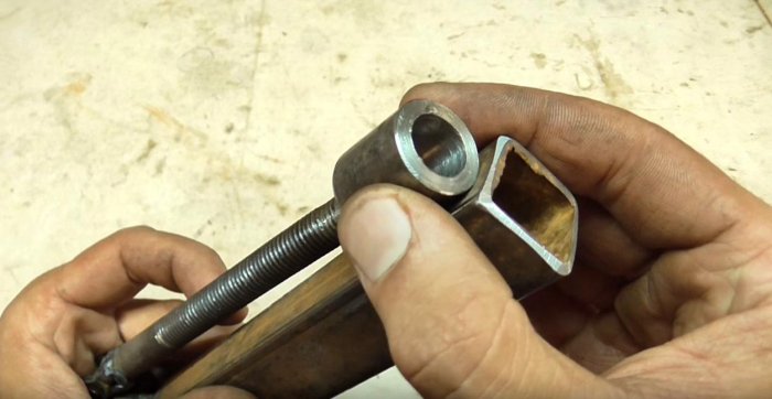 Простой труборез