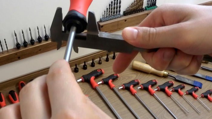 Держатели для инструмента