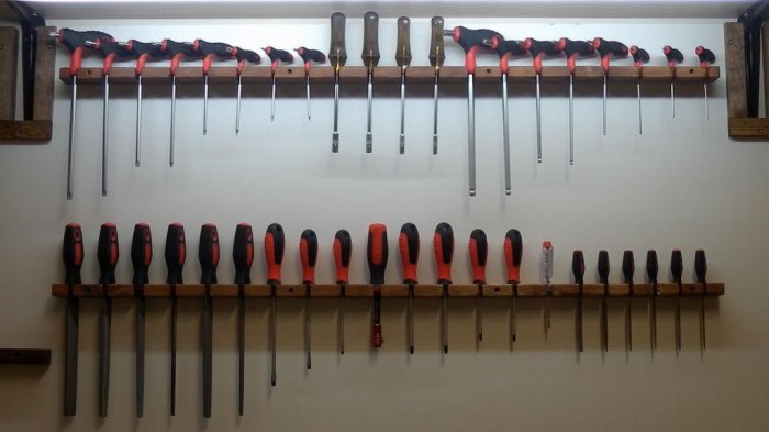 Держатели для инструмента