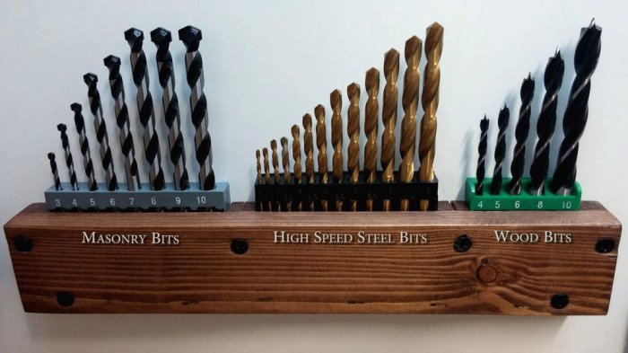 Держатели для инструмента