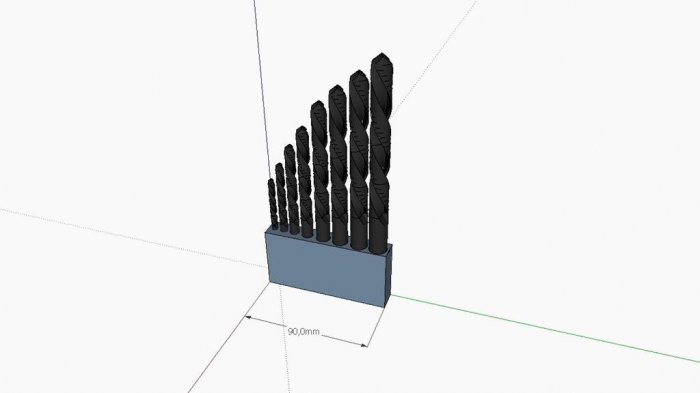 Держатели для инструмента