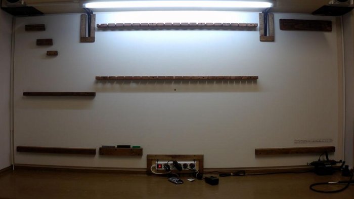 Держатели для инструмента