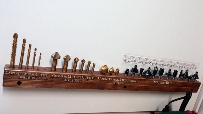 Держатели для инструмента