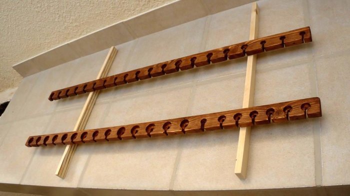 Держатели для инструмента