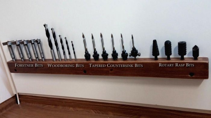 Держатели для инструмента