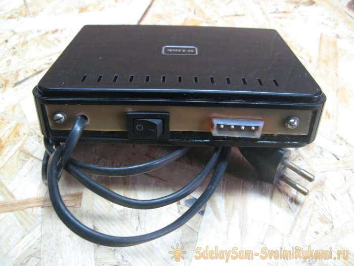 Балансировочное зарядное устройство для Li-ion