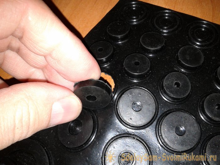 Ремонт смесителя на кухне