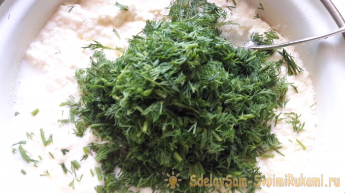 Домашний мягкий сыр