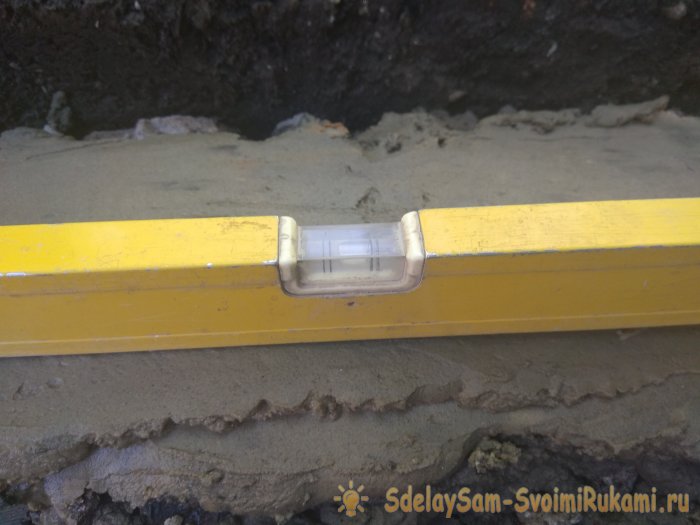 Как сделать летний душ