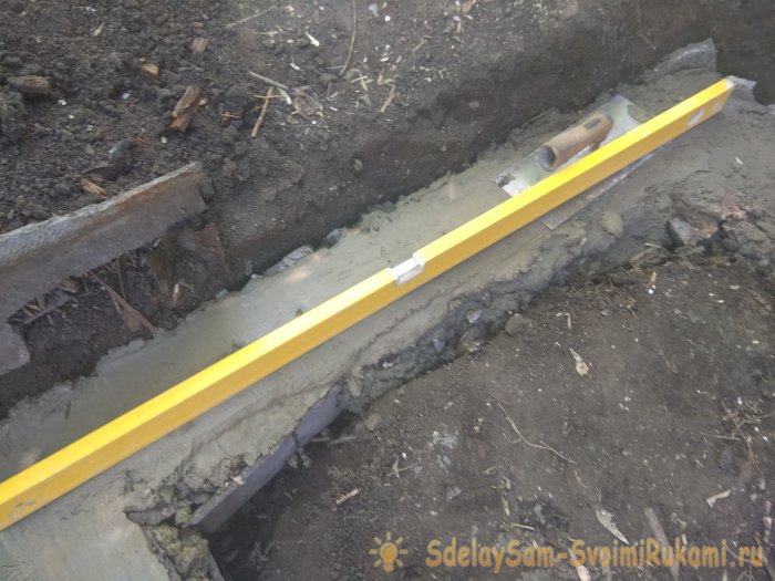 Как сделать летний душ