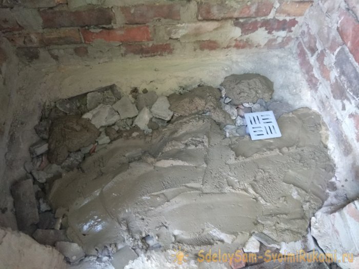 Как сделать летний душ