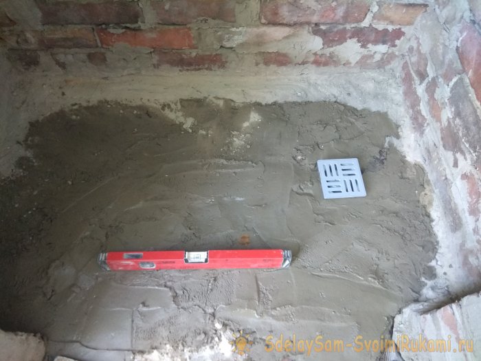 Как сделать летний душ