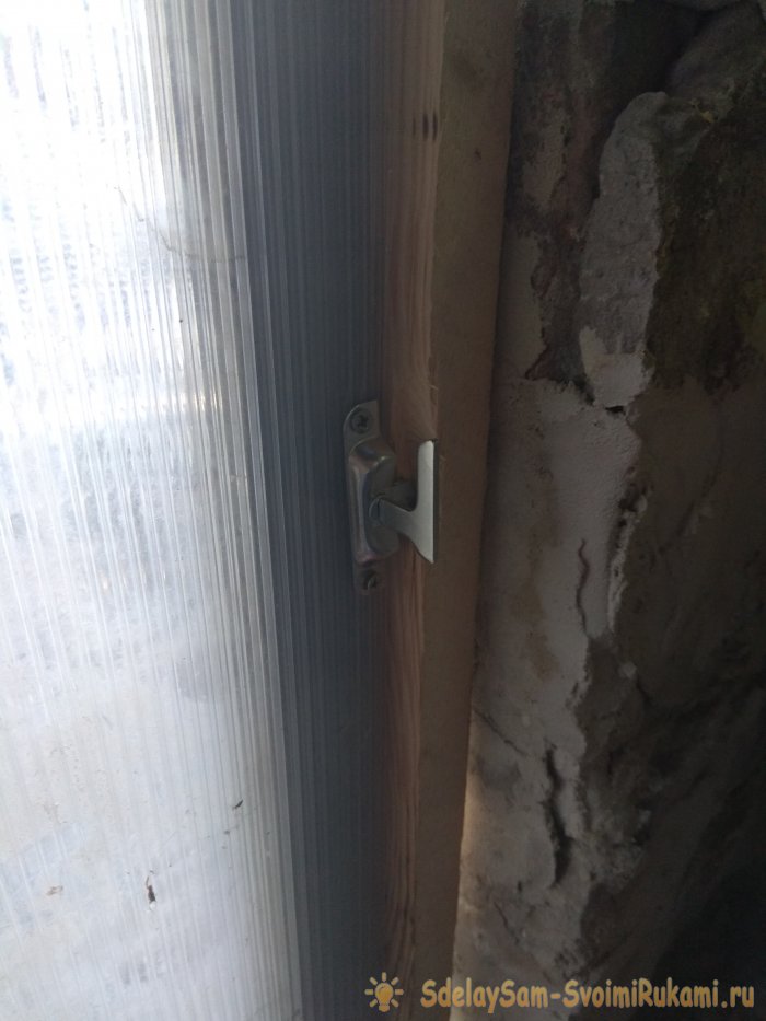 Как сделать летний душ